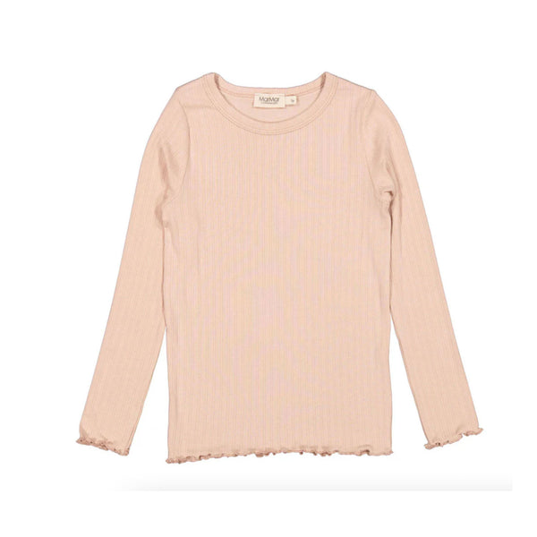 MarMar Light Cheek Long Sleeve Tani Top