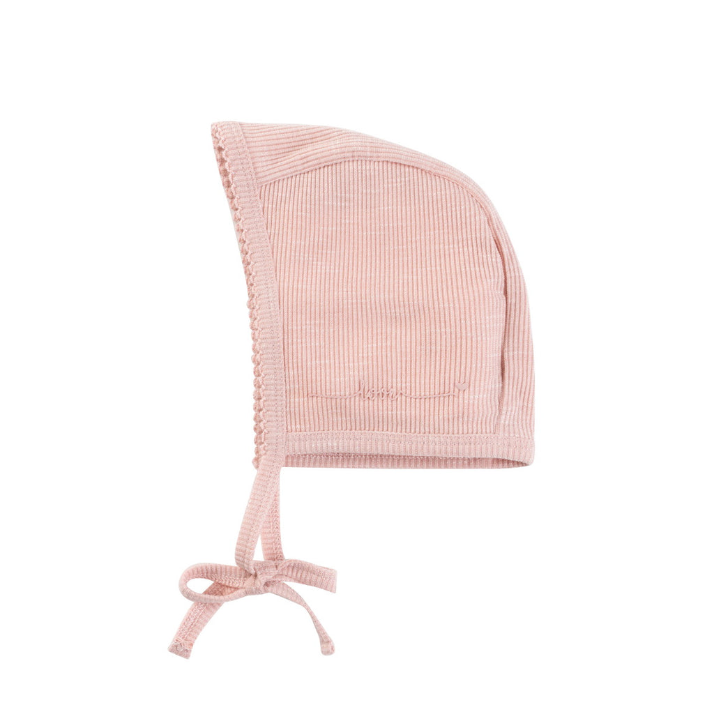 Kipp Baby Pink Pixie Bonnet | Buttons Bebe