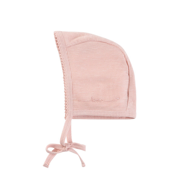 Kipp Baby Pink Pixie Bonnet