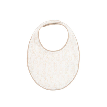 Kipp Baby Stone Bunny Bib