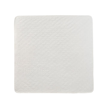 Kipp Baby White Padded Blanket