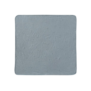Kipp Baby Blue Star Blanket