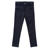 Kipp Navy Slim Dress Pant