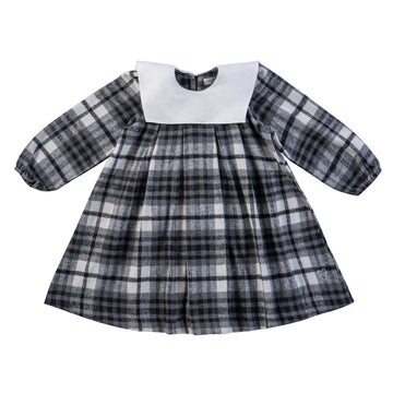 Kipp Charcoal Stella (Jumper) Dress