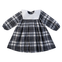 Kipp Charcoal Stella (Jumper) Dress