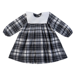 Kipp Charcoal Stella (Jumper) Dress