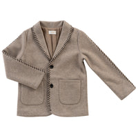 Kipp Cocoa London Blazer