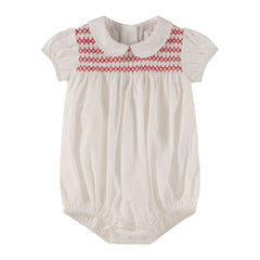 Kipp White Lorreta Bubble