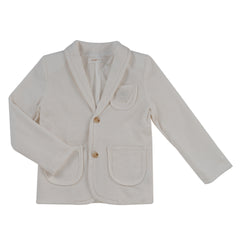 Kipp White Benny Blazer