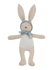 Kipp Baby Blue Bonnet Bunny Plush Toy