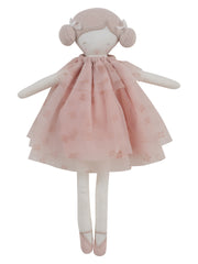 Kipp Baby Pink Plush Emilee Doll