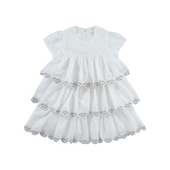 Kipp Pink Gracie Dress