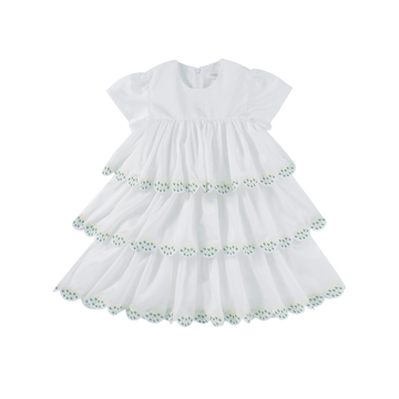 Kipp Yellow Gracie Dress