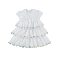 Kipp Yellow Gracie Dress