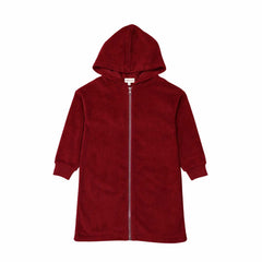 Bopop Red Anchor Robe