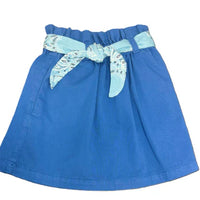 The New Society Pothia Special Skirt Cobalto