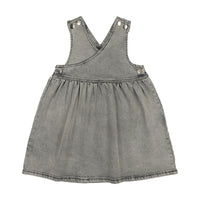 Bopop Grey Denim Jumper (Grey Denim)