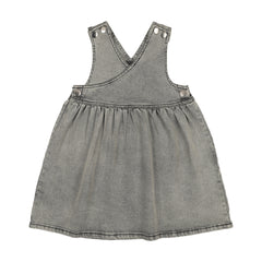 Bopop Grey Denim Jumper (Grey Denim)