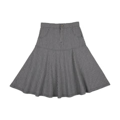 Bopop Pinstripe - Skirt (pinstripe)