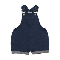 Bopop Pinstripe - Overalls (pinstripe)