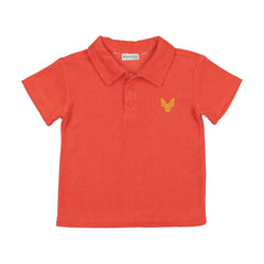 Bopop Fox Polo (Daisy/ Fox)