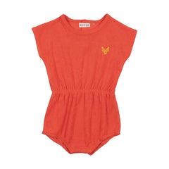 Bopop Fox Romper (Daisy/ Fox)