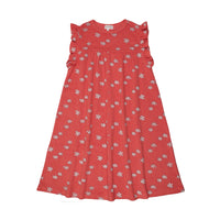Bopop Daisy Dress (Daisy/ Fox)