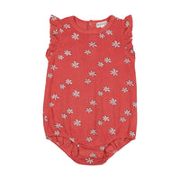 Bopop Daisy Romper (Daisy/ Fox)