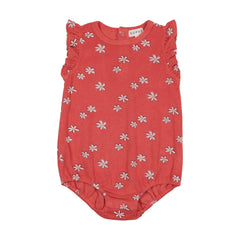 Bopop Daisy Romper (Daisy/ Fox)