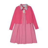 Bopop Hot Pink - Cardigan