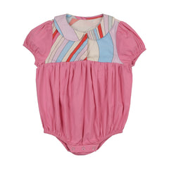 Bopop Hot Pink Romper