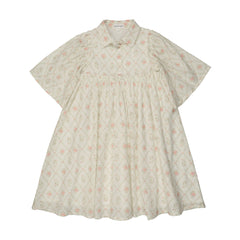 Bopop Floral Big Girl Dress