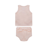 Nounelle Terry Baby Set Girls