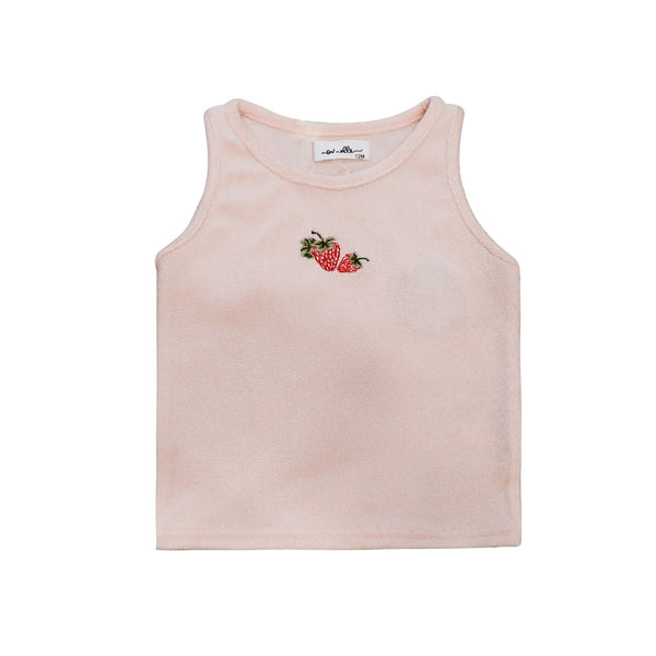 Nounelle Terry Baby Set Girls
