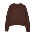 Urban Edge Tone On Tone Knit Brown