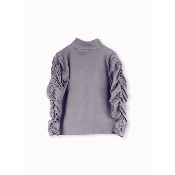 LMN3 December Sky Grey Top No 57