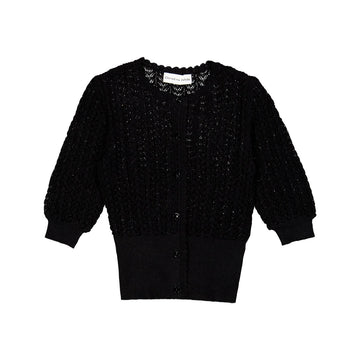 Christina Rohde Top No. 4402 Black