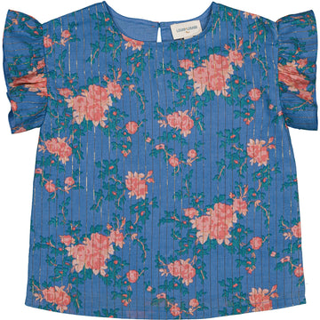 Louis Louise Loli Tunic Blue (S262033)