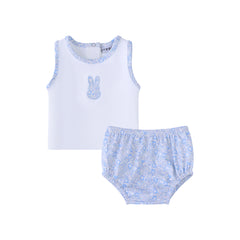 Minilabel White Liberty Bunny Set-Boys