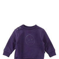 Loud Apparel Purple Indigo/Grapes Sweater Regular Fit (Baby)