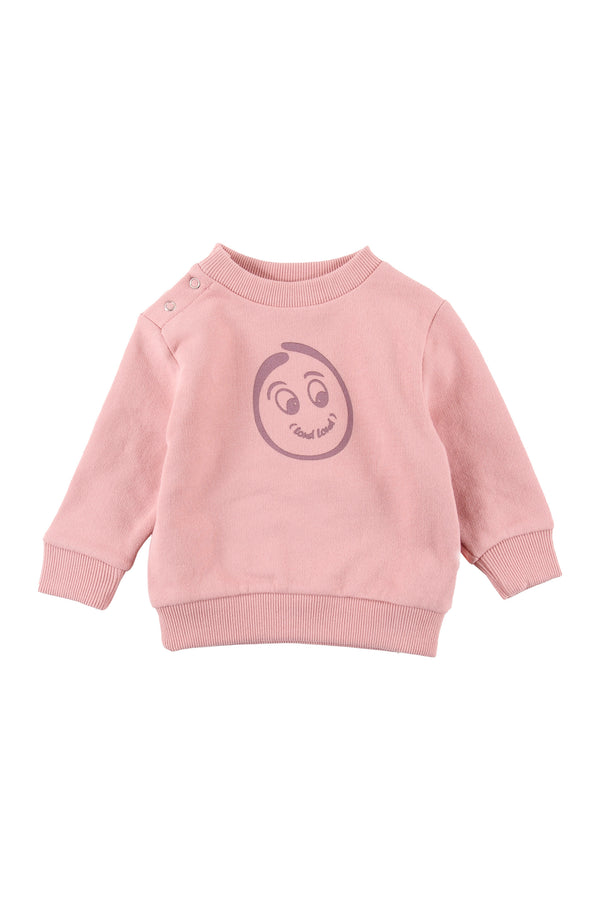 Loud Apparel Rose/Nostalgia Rose Sweater Regular Fit (Baby)