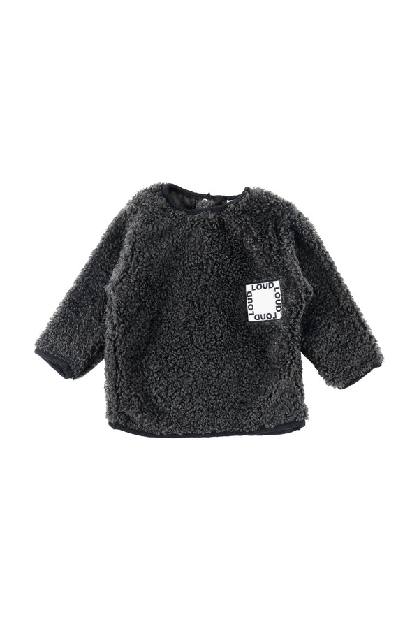 Loud Apparel Anthracite Sweater