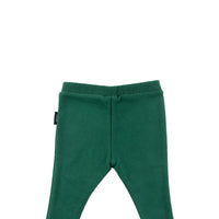 Loud Apparel Dark Green/Sage Leggings