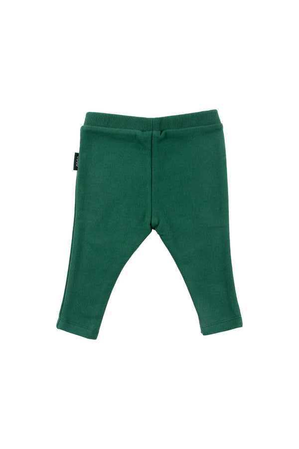 Loud Apparel Dark Green/Sage Leggings