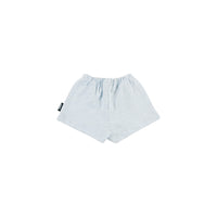 Loud Apparel Duplicate Blue Baby Shorts Regular Fit