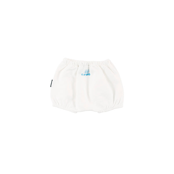 Loud Apparel Gardenia Baby Bloomers Relaxed Fit UBS06