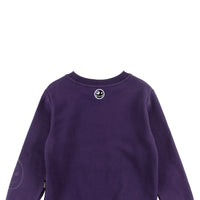 Loud Apparel Purple Indigo/Grapes Sweater Regular Fit