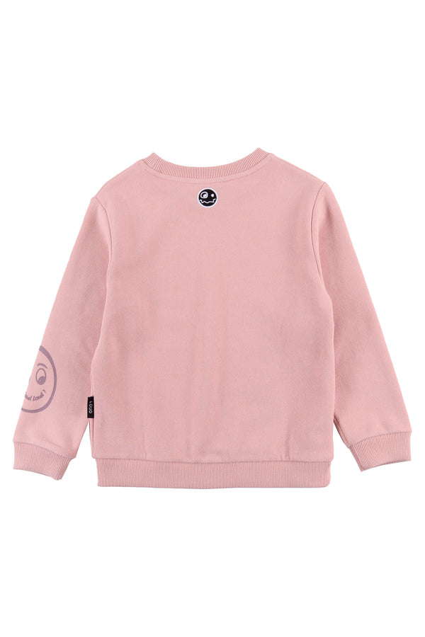 Loud Apparel Rose/Nostalgia Rose Sweater Regular Fit