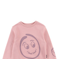 Loud Apparel Rose/Nostalgia Rose Sweater Regular Fit