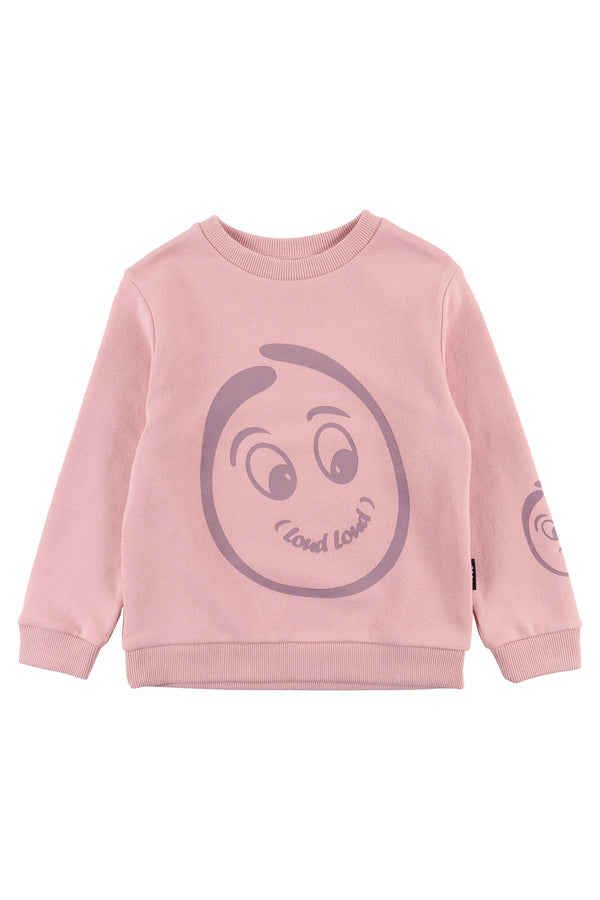 Loud Apparel Rose/Nostalgia Rose Sweater Regular Fit